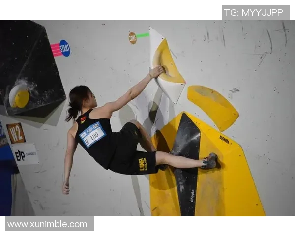 杭州攀岩队在全国攀岩力量排行榜中荣获第六名的佳绩引发关注