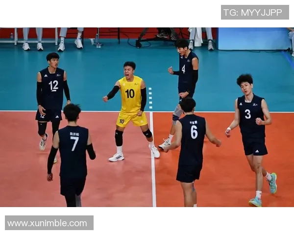 杭州排球队在全国排球节奏排行榜中荣获第五名展现出强劲实力与团队合作精神