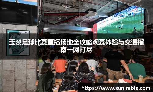 玉溪足球比赛直播场地全攻略观赛体验与交通指南一网打尽
