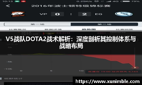 V5战队DOTA2战术解析：深度剖析其控制体系与战略布局