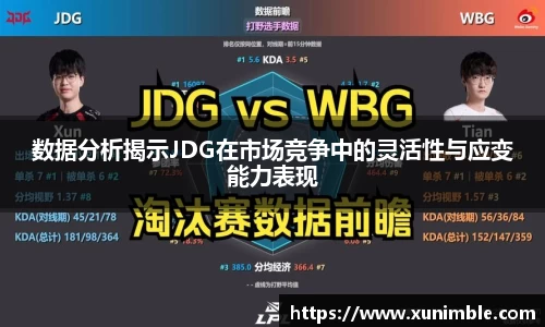 数据分析揭示JDG在市场竞争中的灵活性与应变能力表现