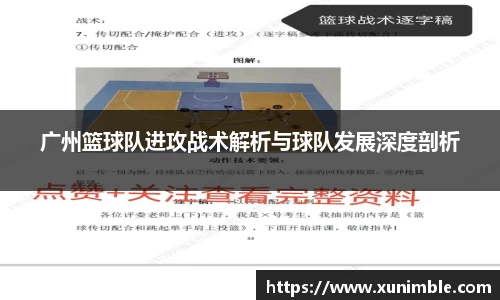 广州篮球队进攻战术解析与球队发展深度剖析